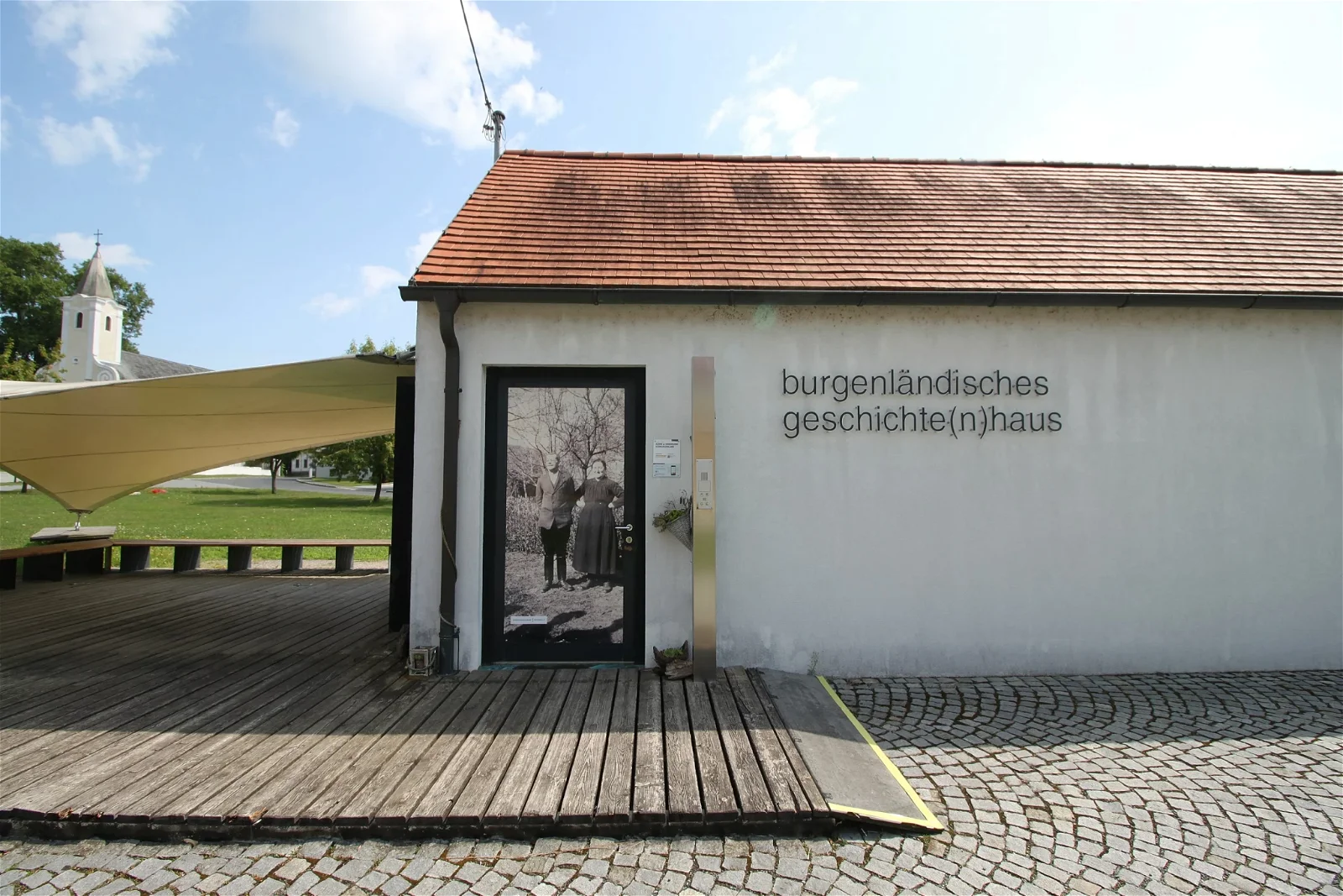 Burgenländisches Geschichte(n)haus