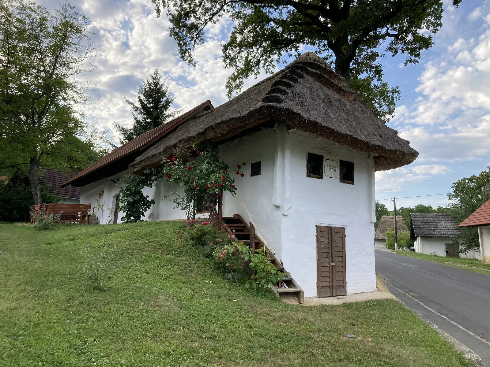 Kellerviertel Heiligenbrunn