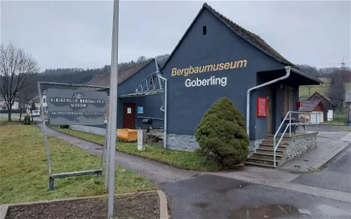 Bergbaumuseum Goberling