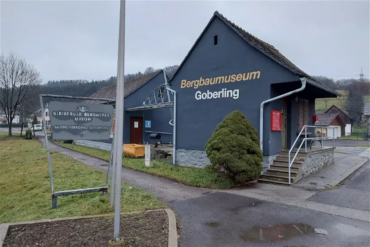 Bergbaumuseum Goberling