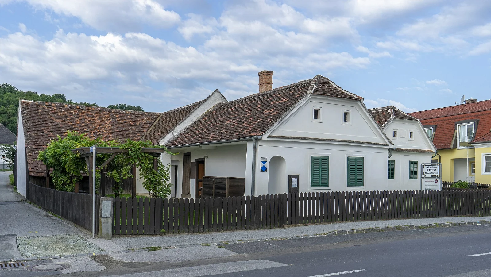 Heimathaus Unterwart