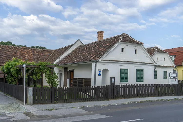 Heimathaus Unterwart