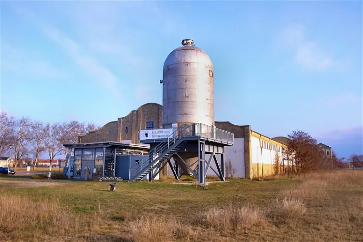 Industrie- und Filmmuseum Wolfen