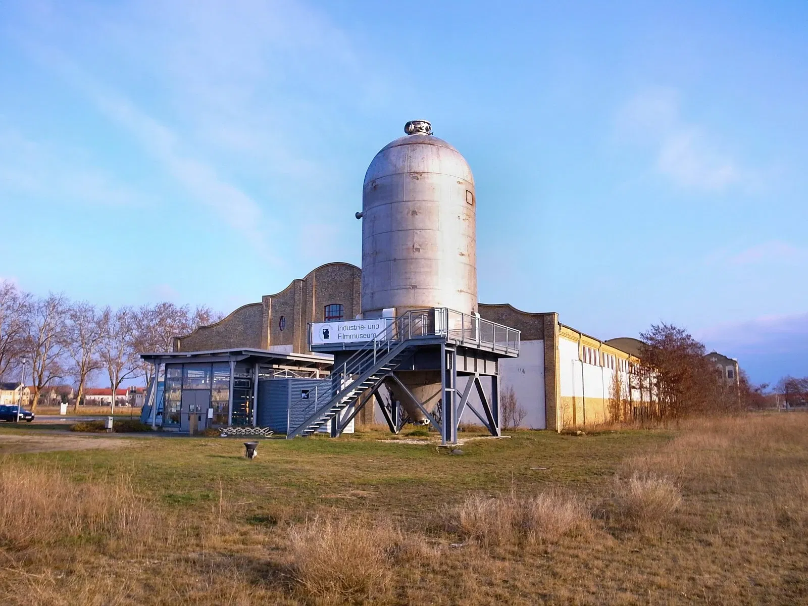 Industry and Filmmuseum