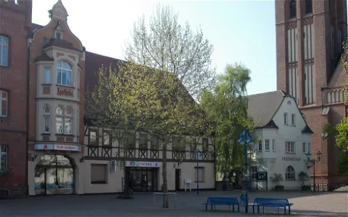 Kreismuseum Bitterfeld