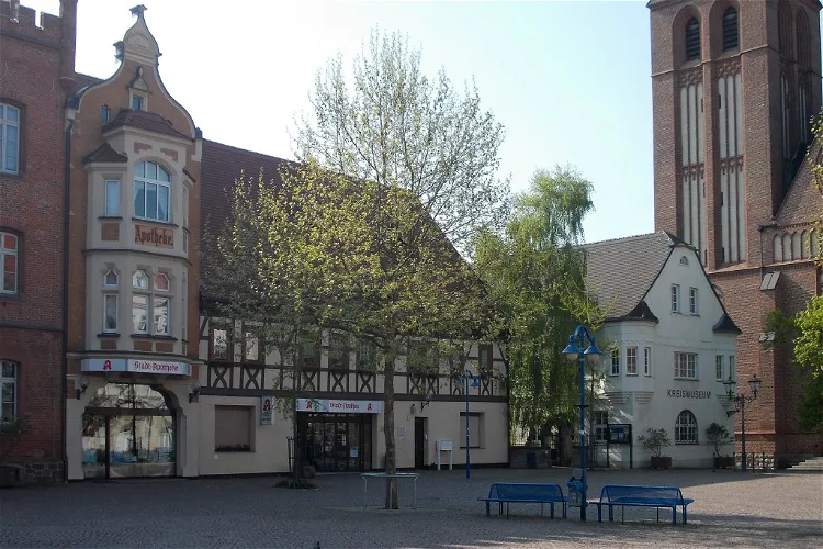 Kreismuseum Bitterfeld