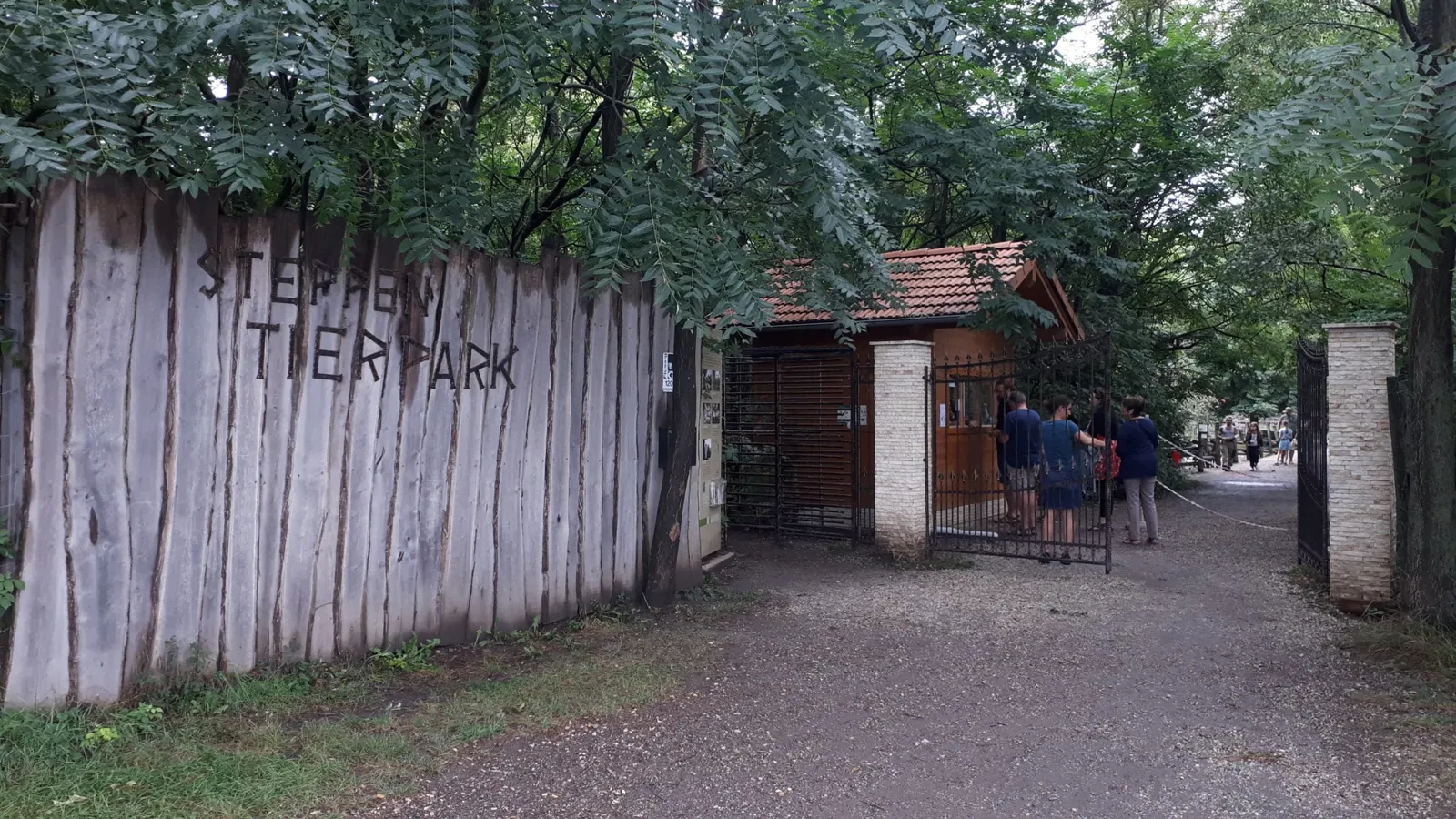 Steppentierpark Pamhagen