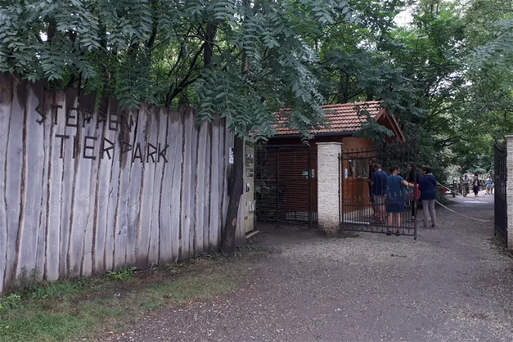 Steppentierpark Pamhagen