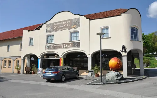 Felsenmuseum Bernstein