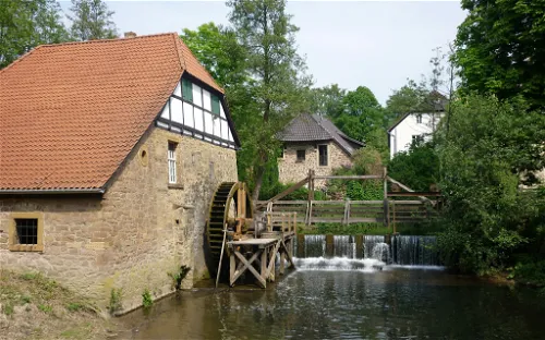 Ölmühle