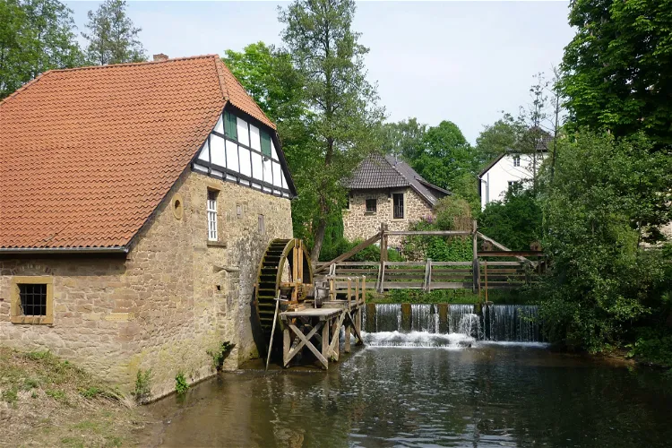 Ölmühle