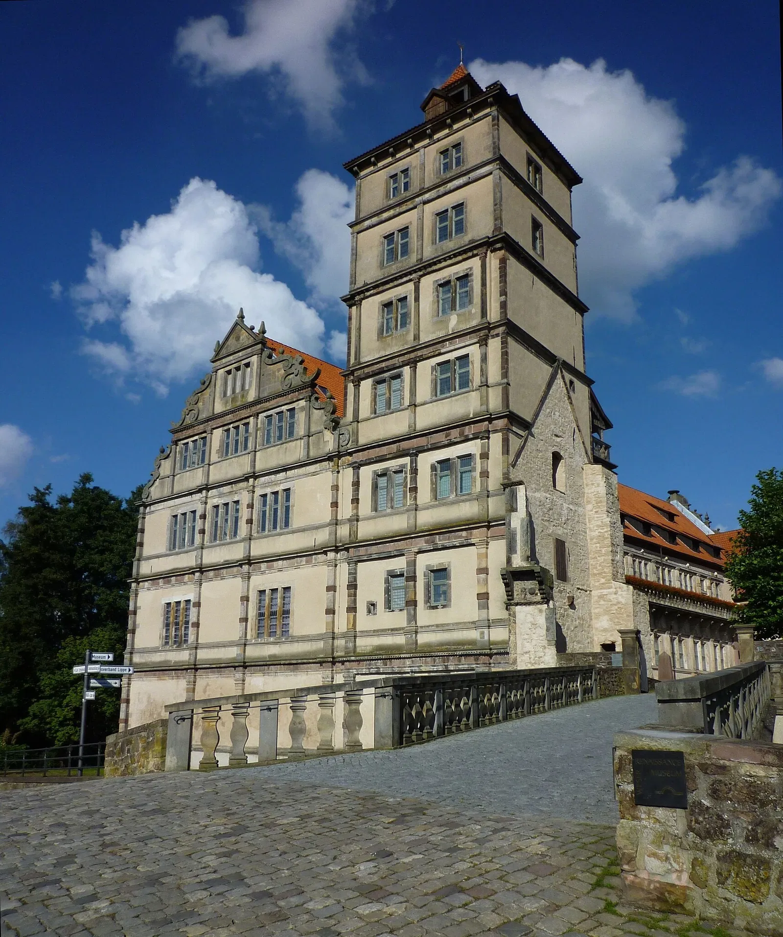 Weserrenaissance-Museum