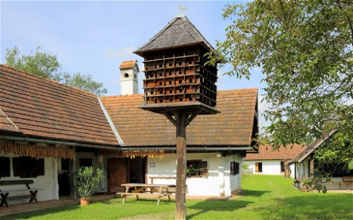 Freilichtmuseum Gerersdorf