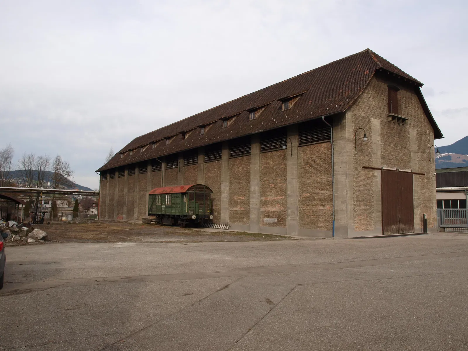 Vorarlberger Museumswelt (Frastanz) - Visitor Information & Reviews