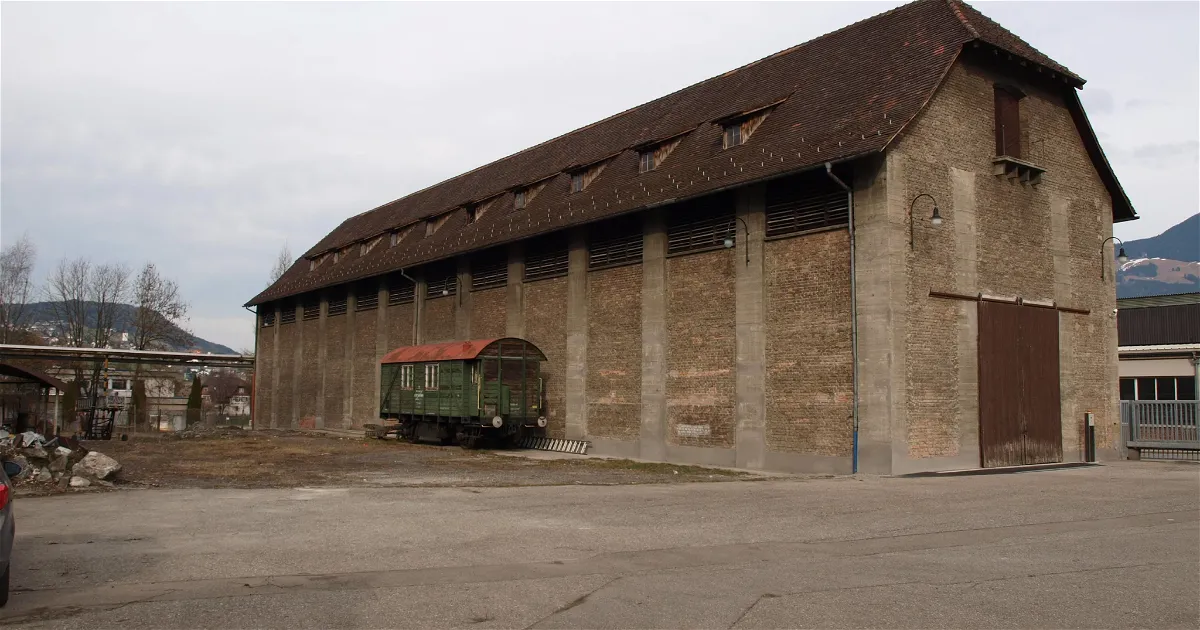 Frastanz Vorarlberger Museumswelt (Frastanz) - Visitor Information & Reviews
