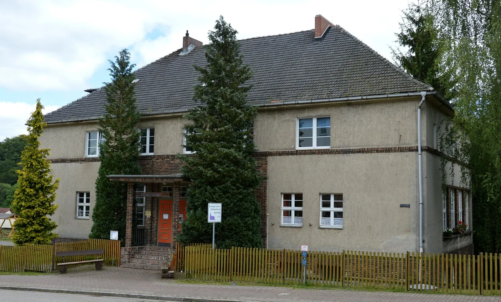 Erlebnishaus Alte Schule