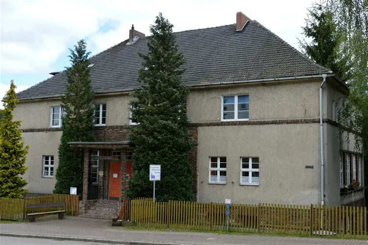 Erlebnishaus Alte Schule