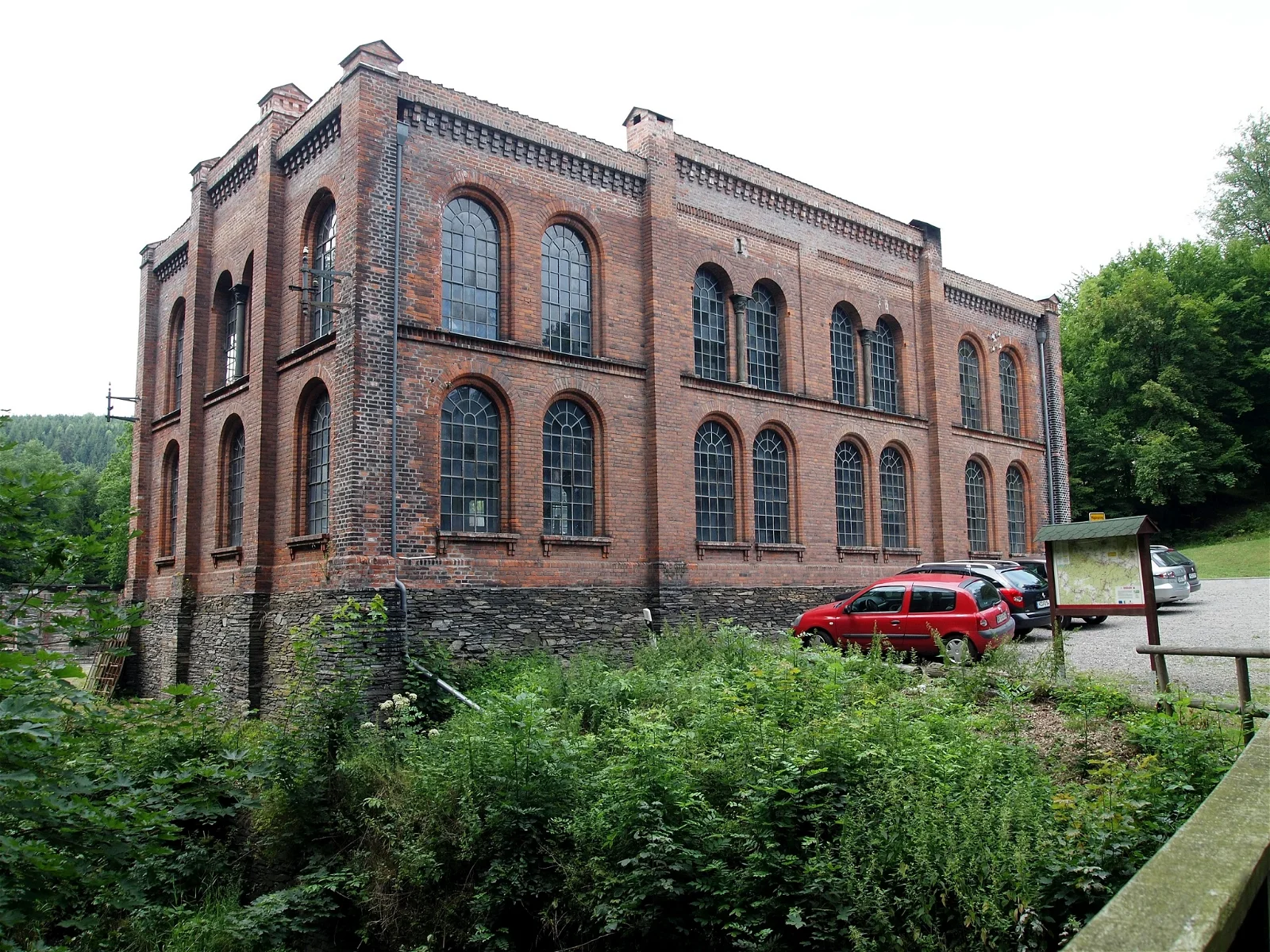 Maschinenfabrik Carlswerk