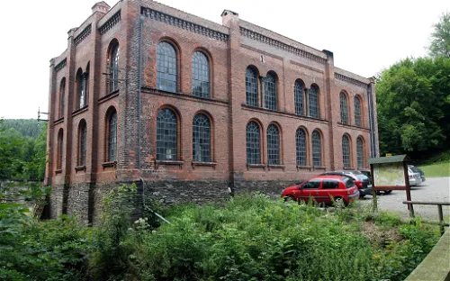 Maschinenfabrik Carlswerk