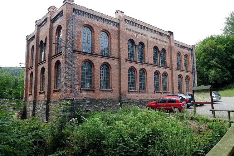 Maschinenfabrik Carlswerk