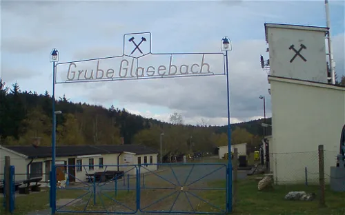 Bergwerksmuseum Grube Glasebach