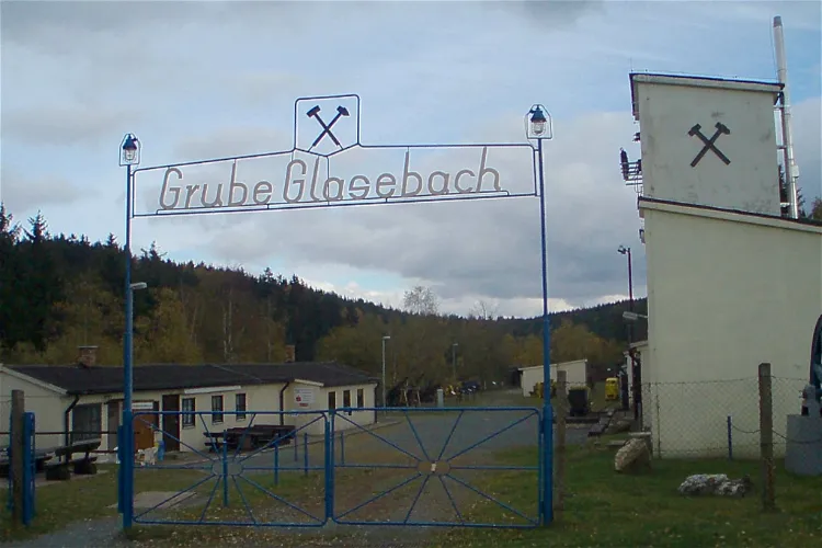 Bergwerksmuseum Grube Glasebach