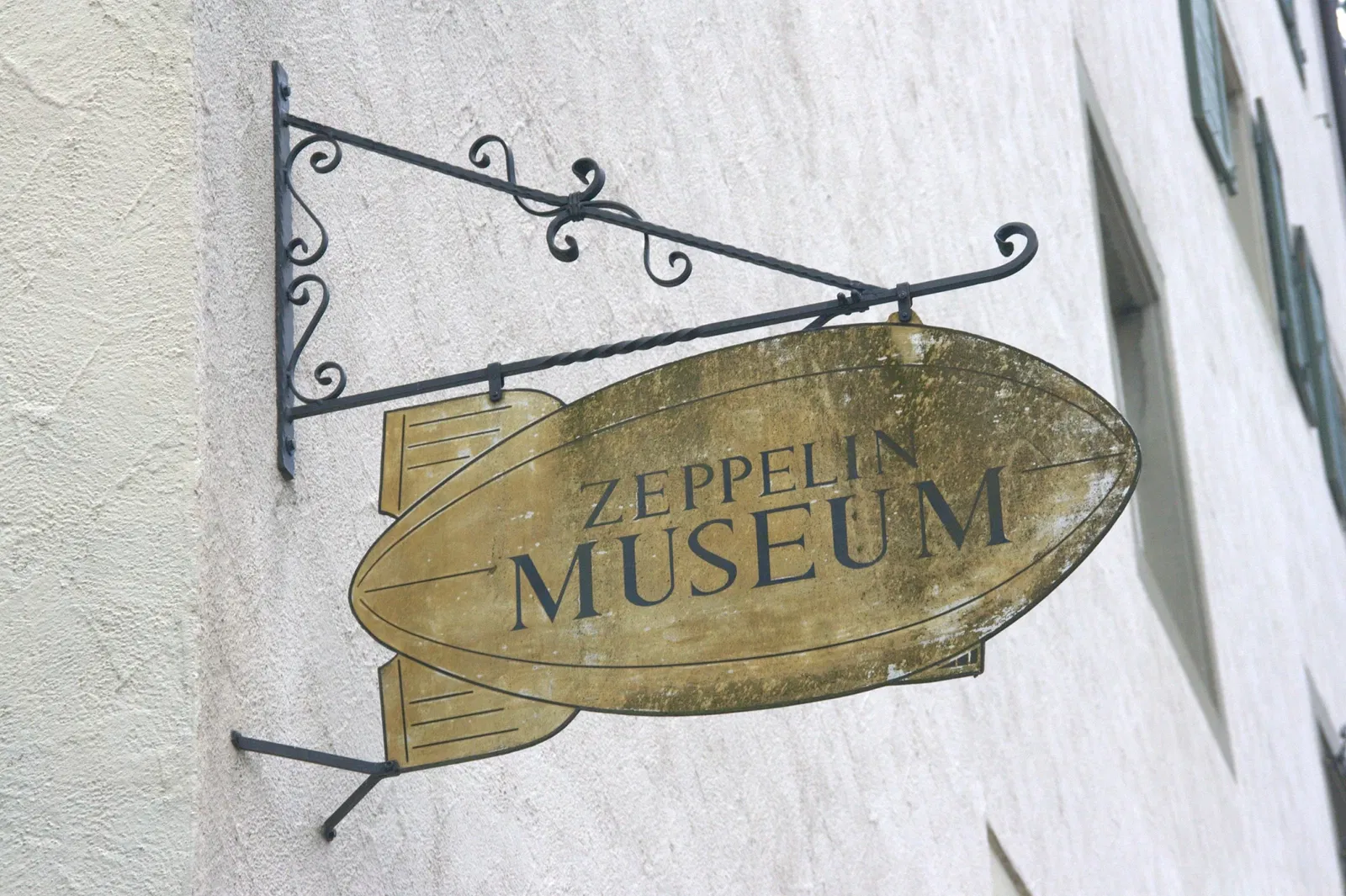 Zeppelin Museum