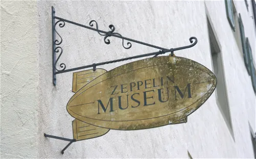 Zeppelin Museum