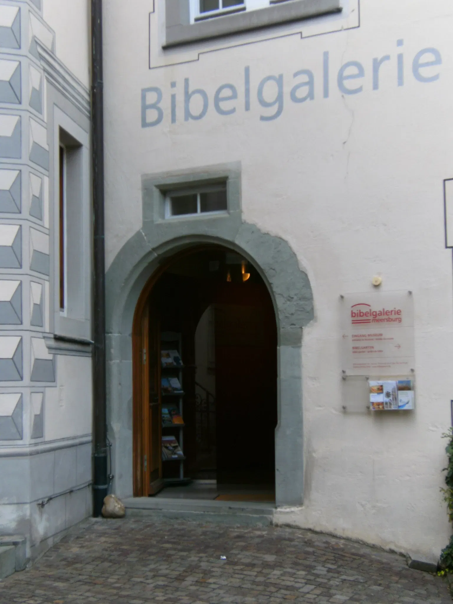 Bibelgalerie Stadtbücherei