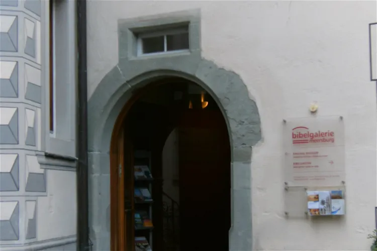 Bibelgalerie Stadtbücherei