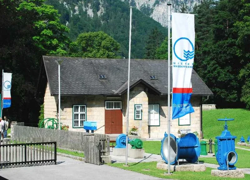 Wasserleitungsmuseum Kaiserbrunn