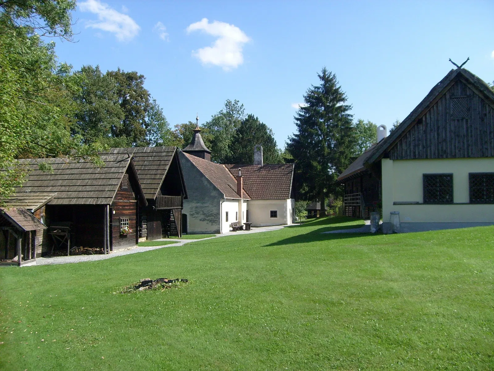 Museumsdorf Krumbach