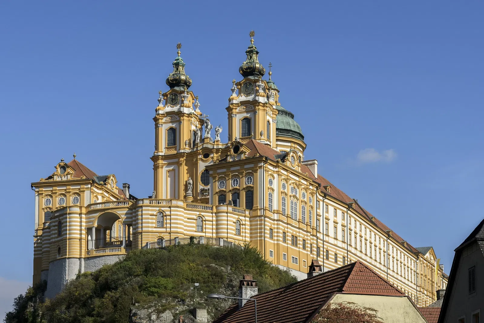 Melk Abbey (Melk) - Visitor Information & Reviews