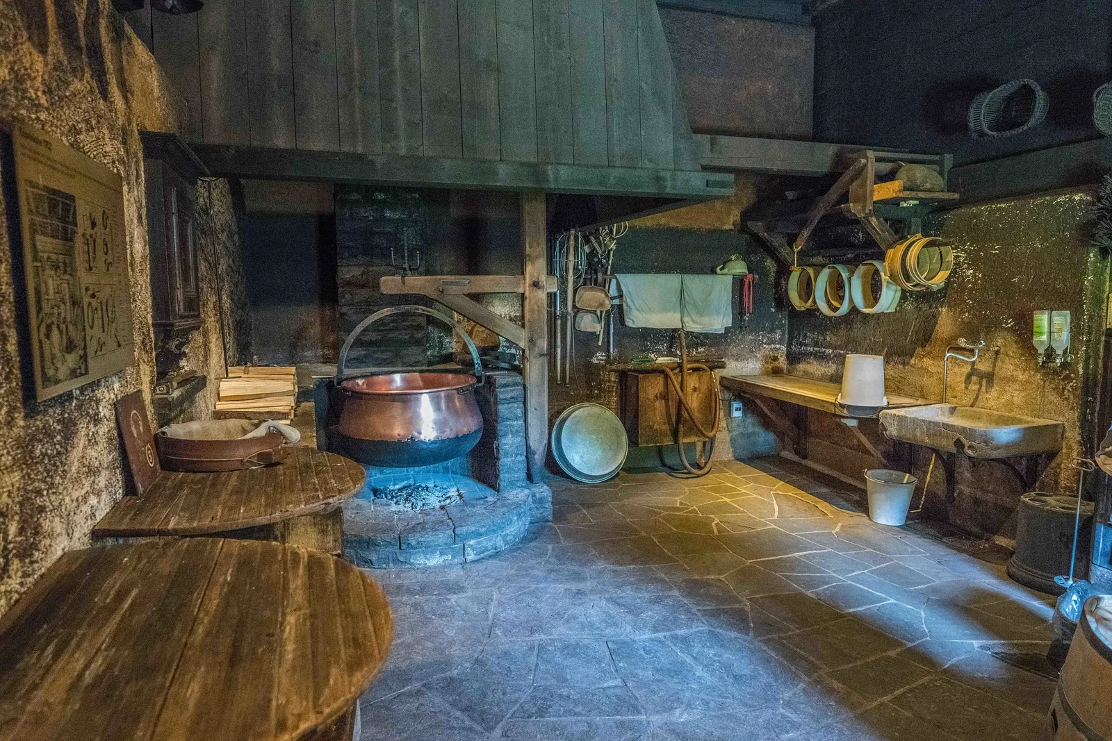 Emmental AOC Show Dairy