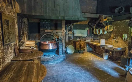 Emmental AOC Show Dairy