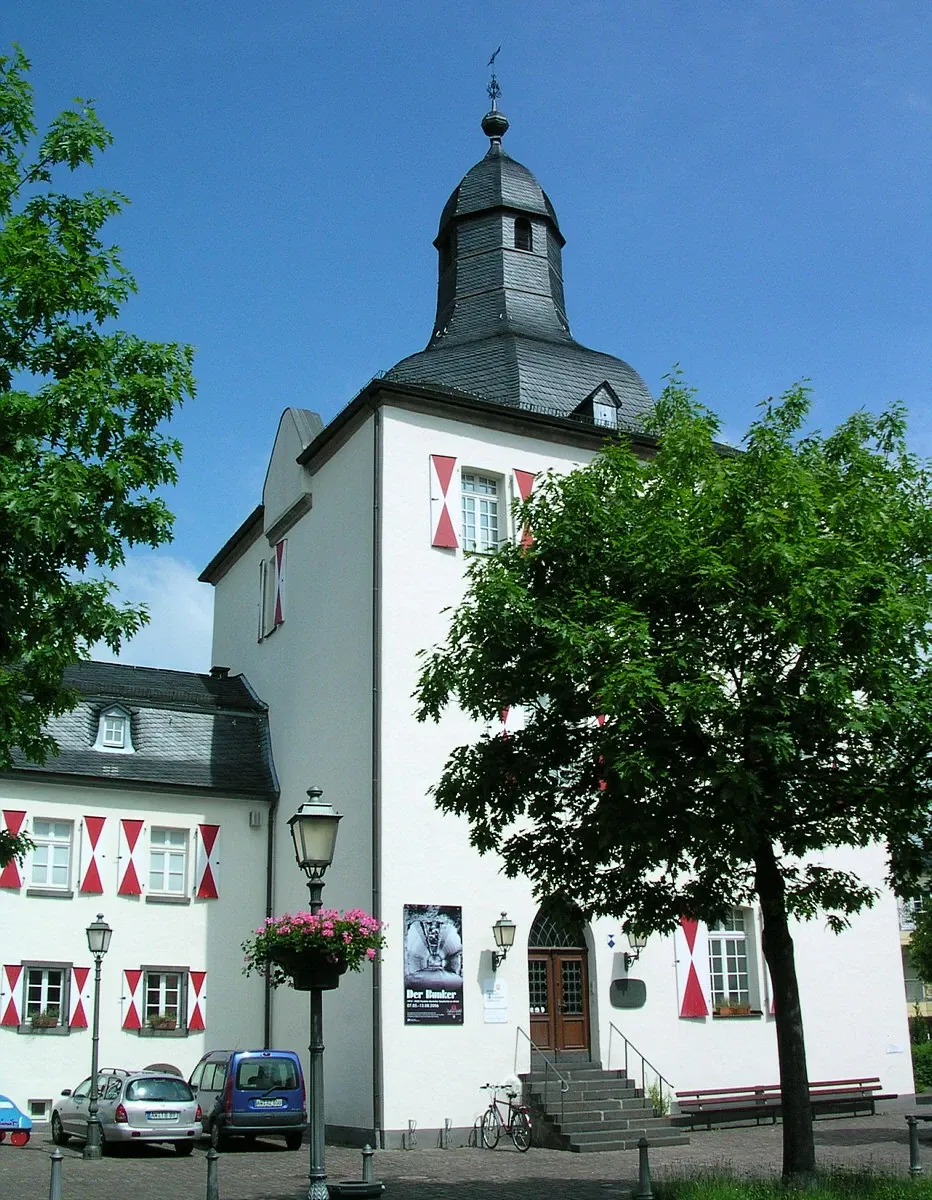 Weißer Turm Ahrweiler