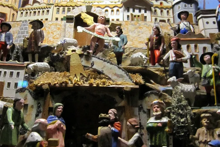Weihnachtsberg