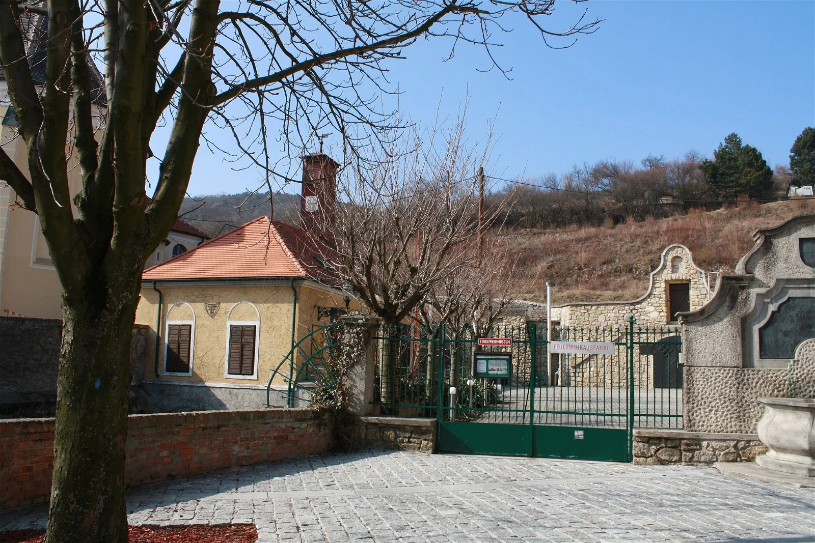 Feuerwehrmuseum Gumpoldskirchen