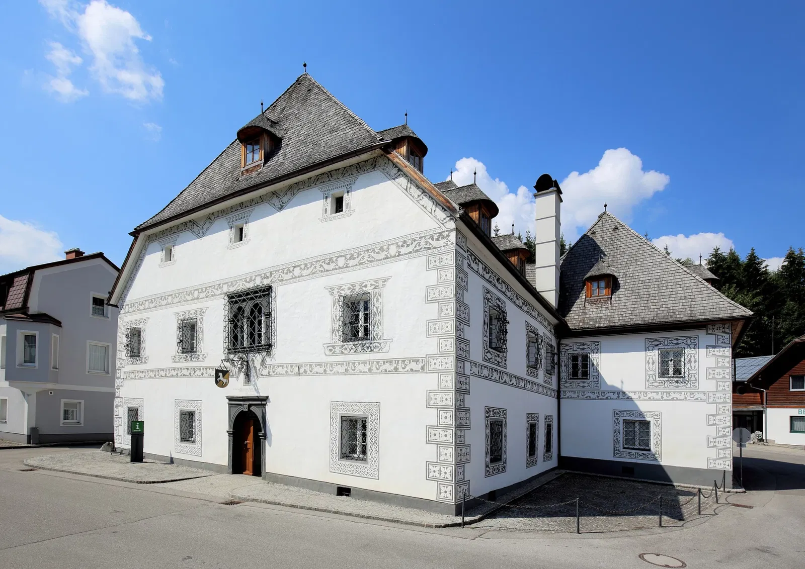 Hammerherrenmuseum Lunz am See