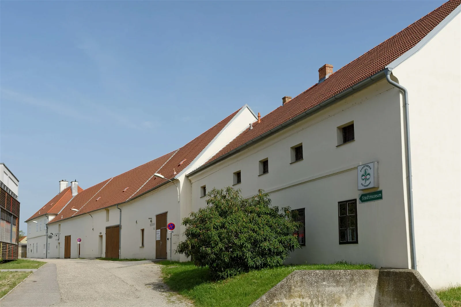 Stadtmuseum Zistersdorf
