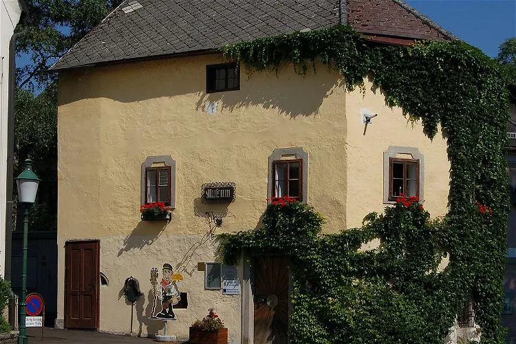 Proviant-Eisen-Museum Gresten