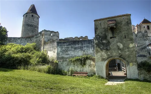 Seebenstein Castle