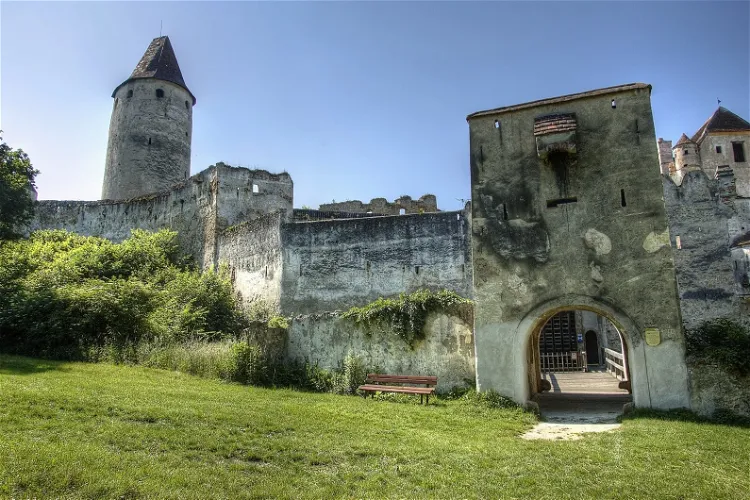 Seebenstein Castle