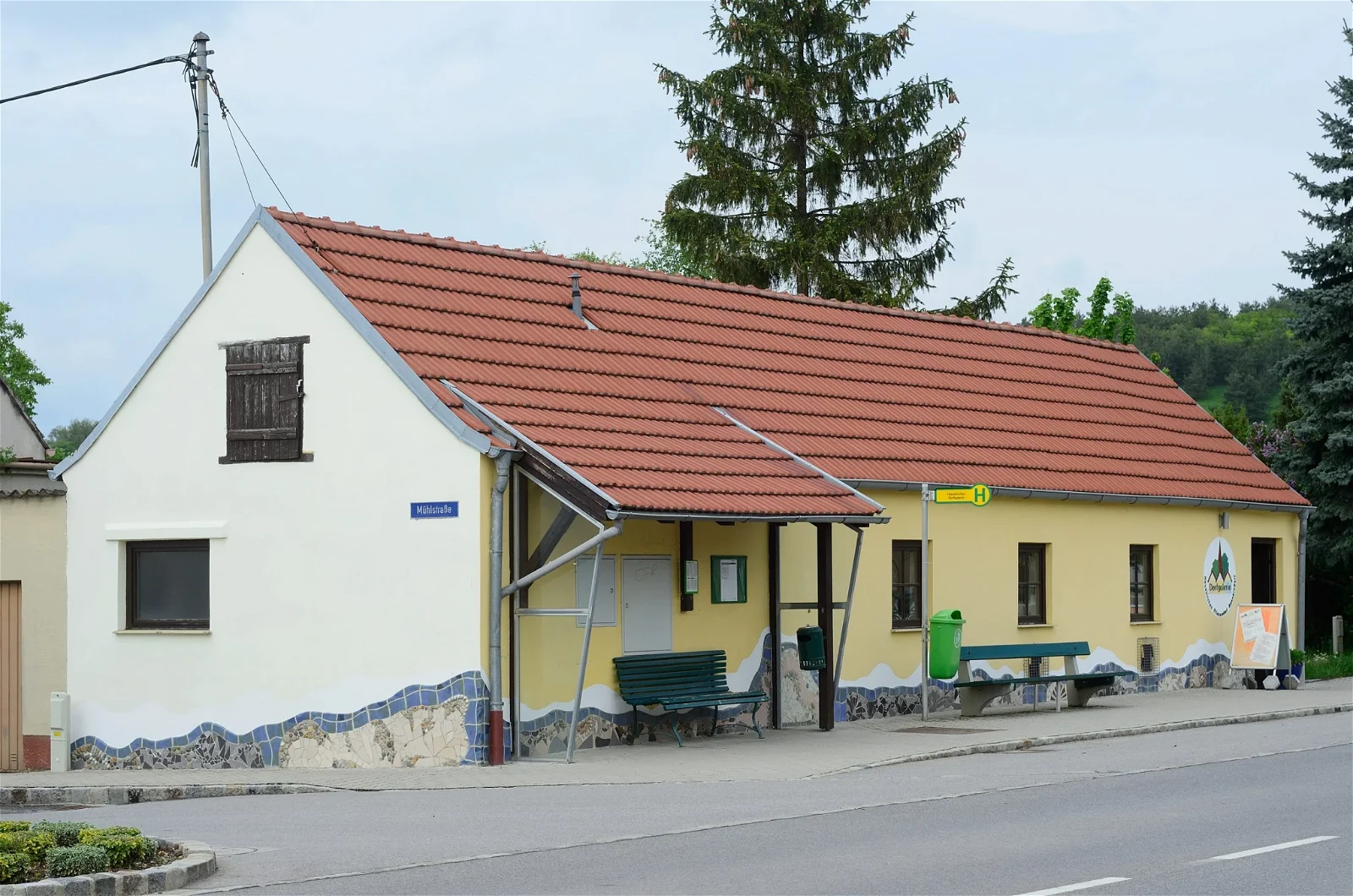 Dorfgalerie Hauskirchen