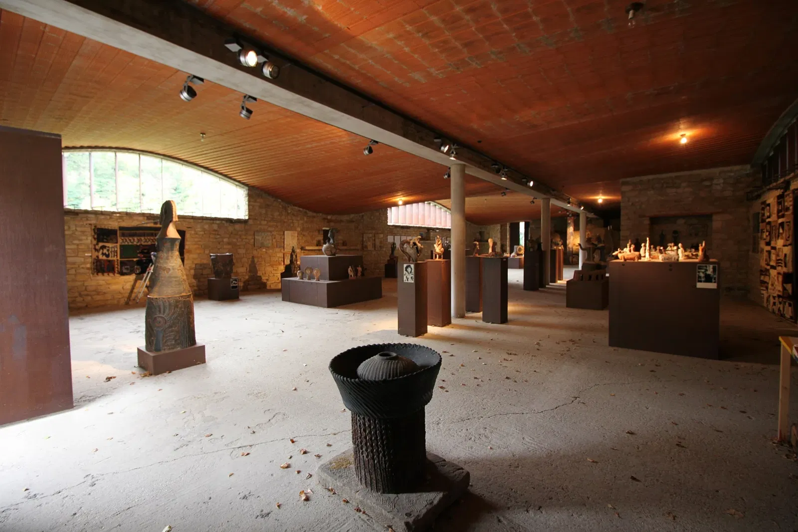 Maria Biljan Bilger Ausstellungshalle