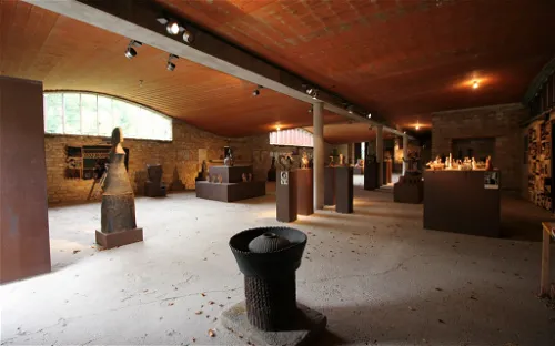 Maria Biljan Bilger Ausstellungshalle