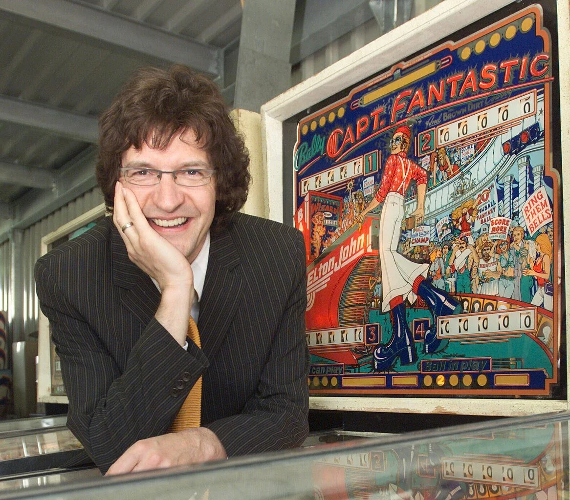 Pinball Museum