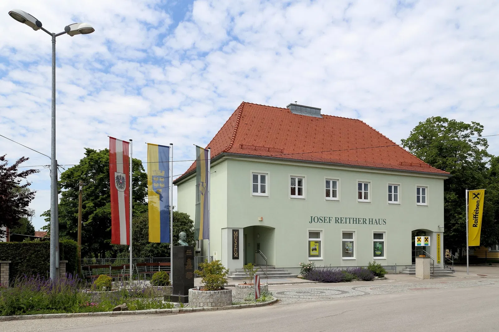 Josef Reither Museum