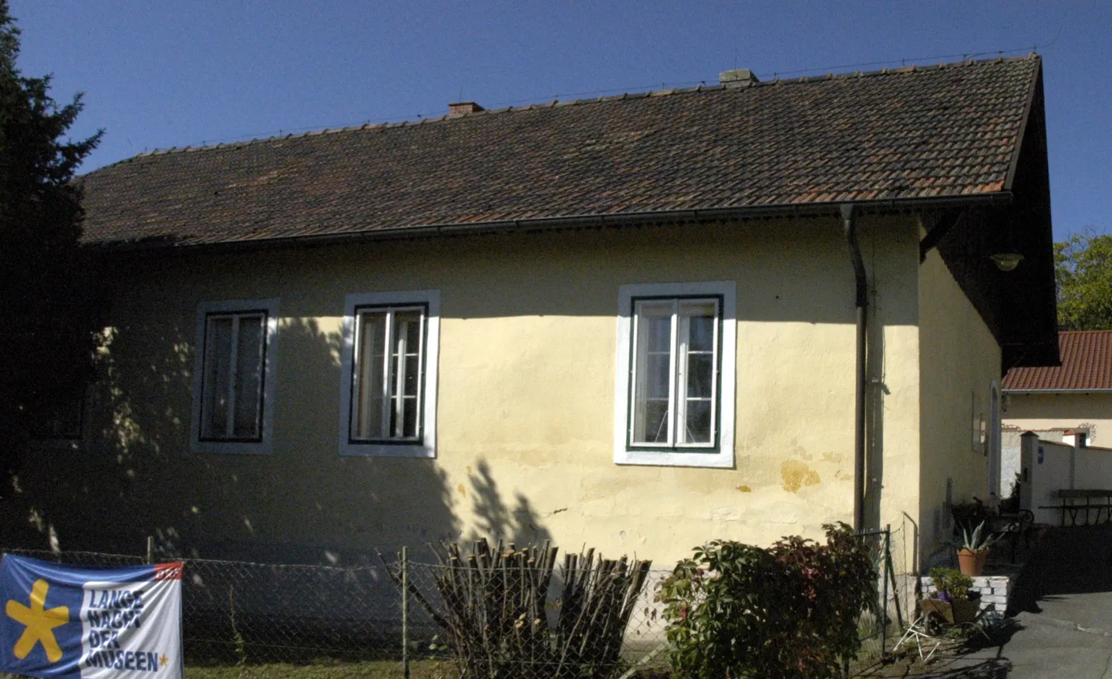 Gottfried von Einem Haus