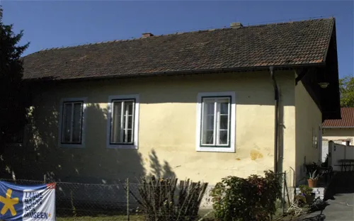 Gottfried von Einem Haus